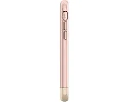 Spigen Style Armor Case iPhone 7/8 - Roze Goud