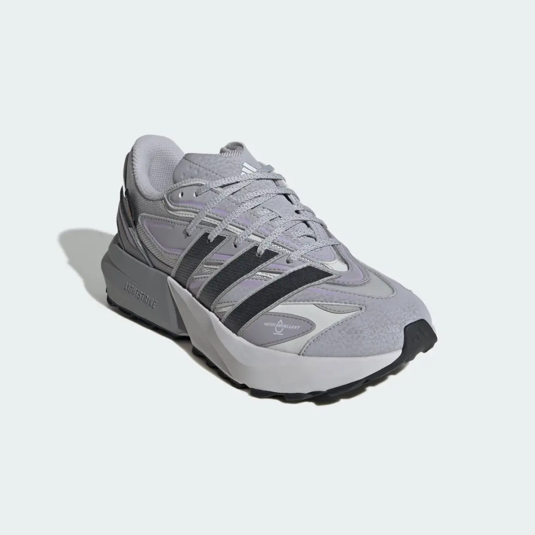adidas Lightblaze ATR Damestrainers - Grijs - afbeelding 6 van 6