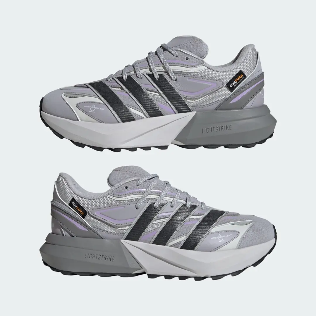 adidas Lightblaze ATR Damestrainers - Grijs - afbeelding 3 van 6