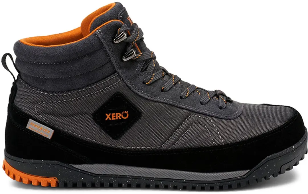 Xero Shoes Ridgeway Wandelschoenen Grijs EU 41 Man