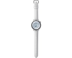 Xiaomi Watch S4 - Smartwatch - 41mm - Fluororubber Strap - Wit