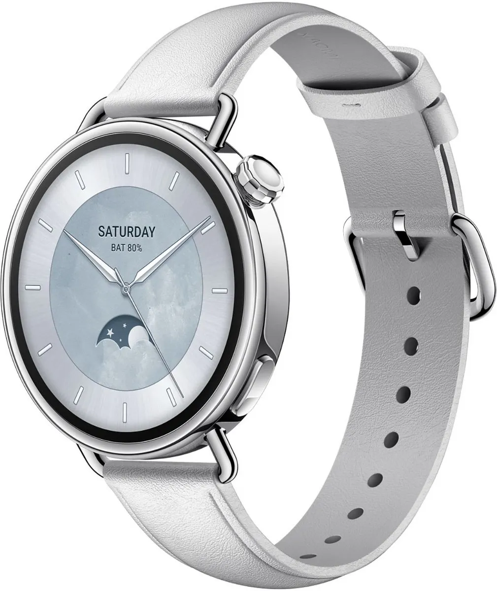 Xiaomi Watch S4 Smartwatch 41mm - Wit