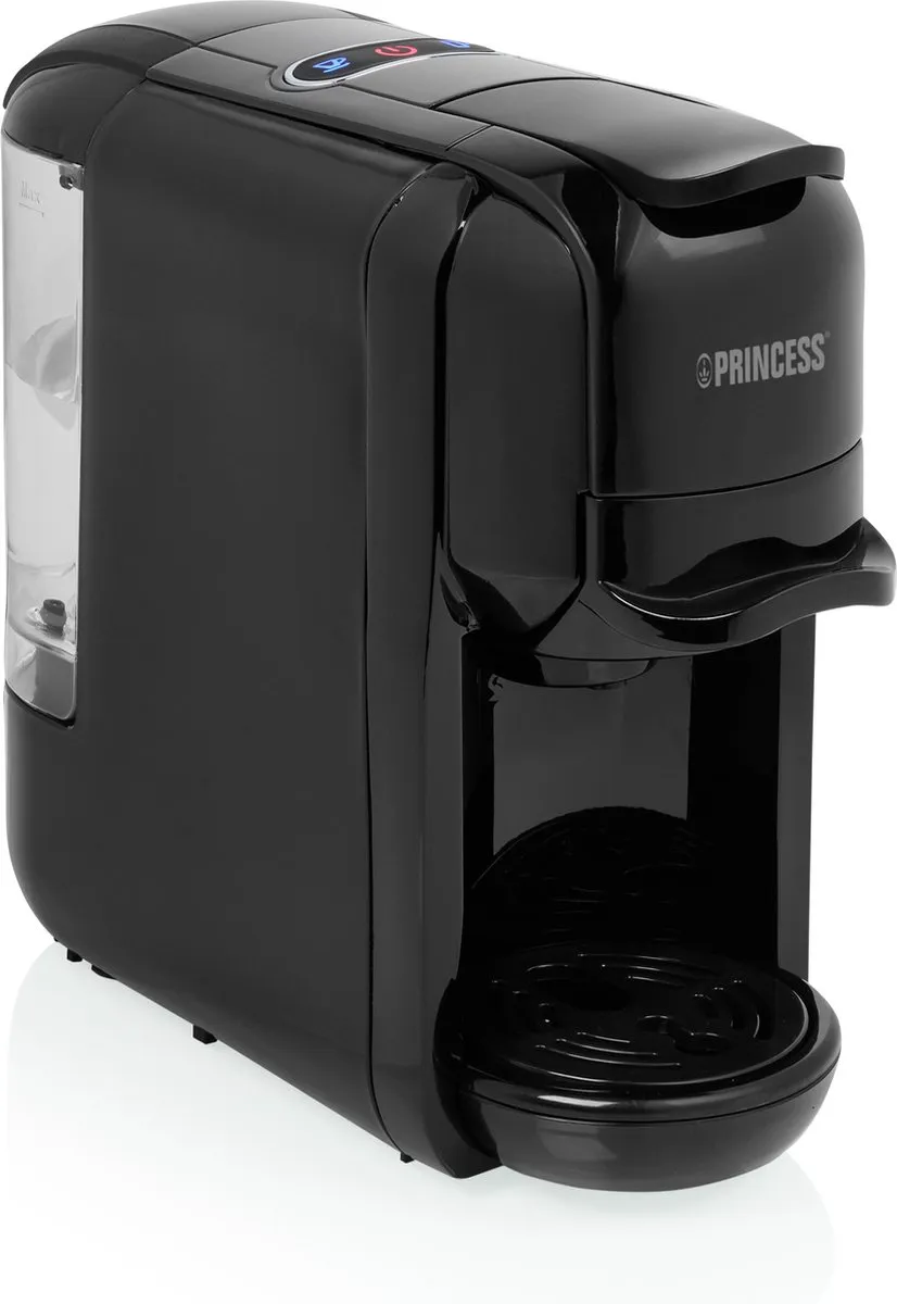 Princess 249452 Koffiepadmachine - Dolce Gusto - 0,6l - Zwart