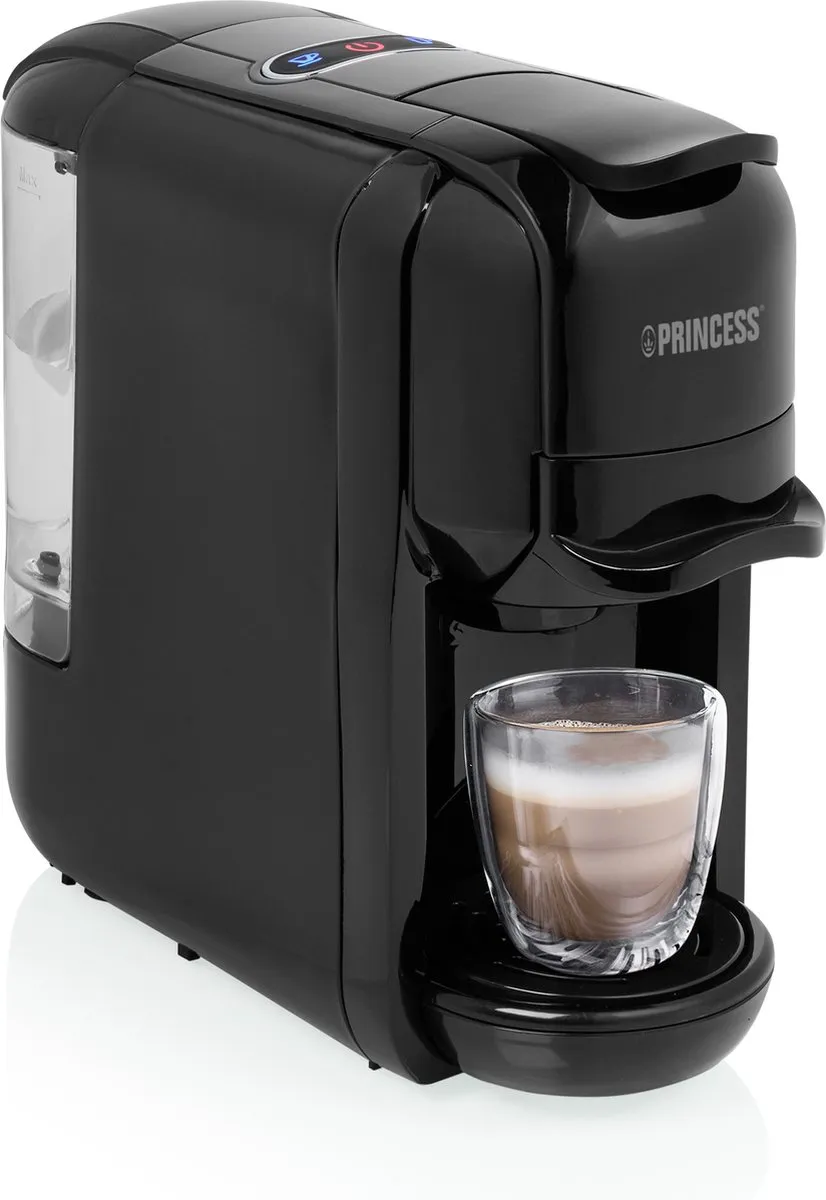 Princess 249452 Koffiepadmachine