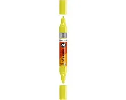 Molotow One4All Twin Marker Poison Green
