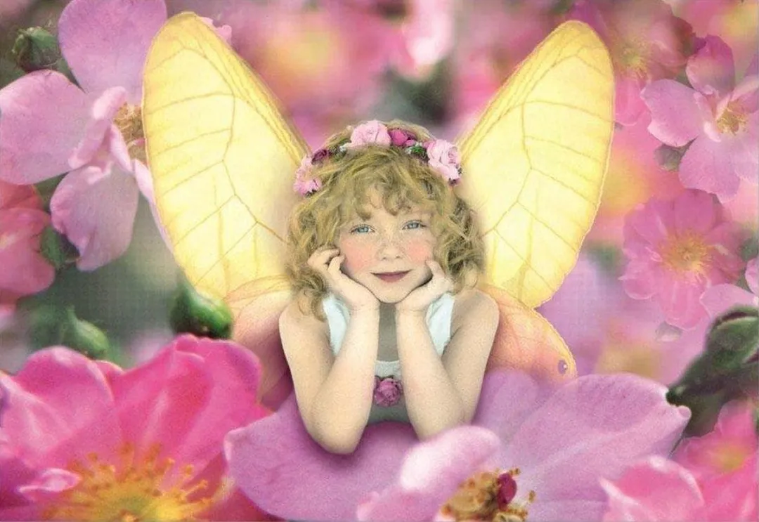 Educa 1000 Stuks Legpuzzel Elfje Rose