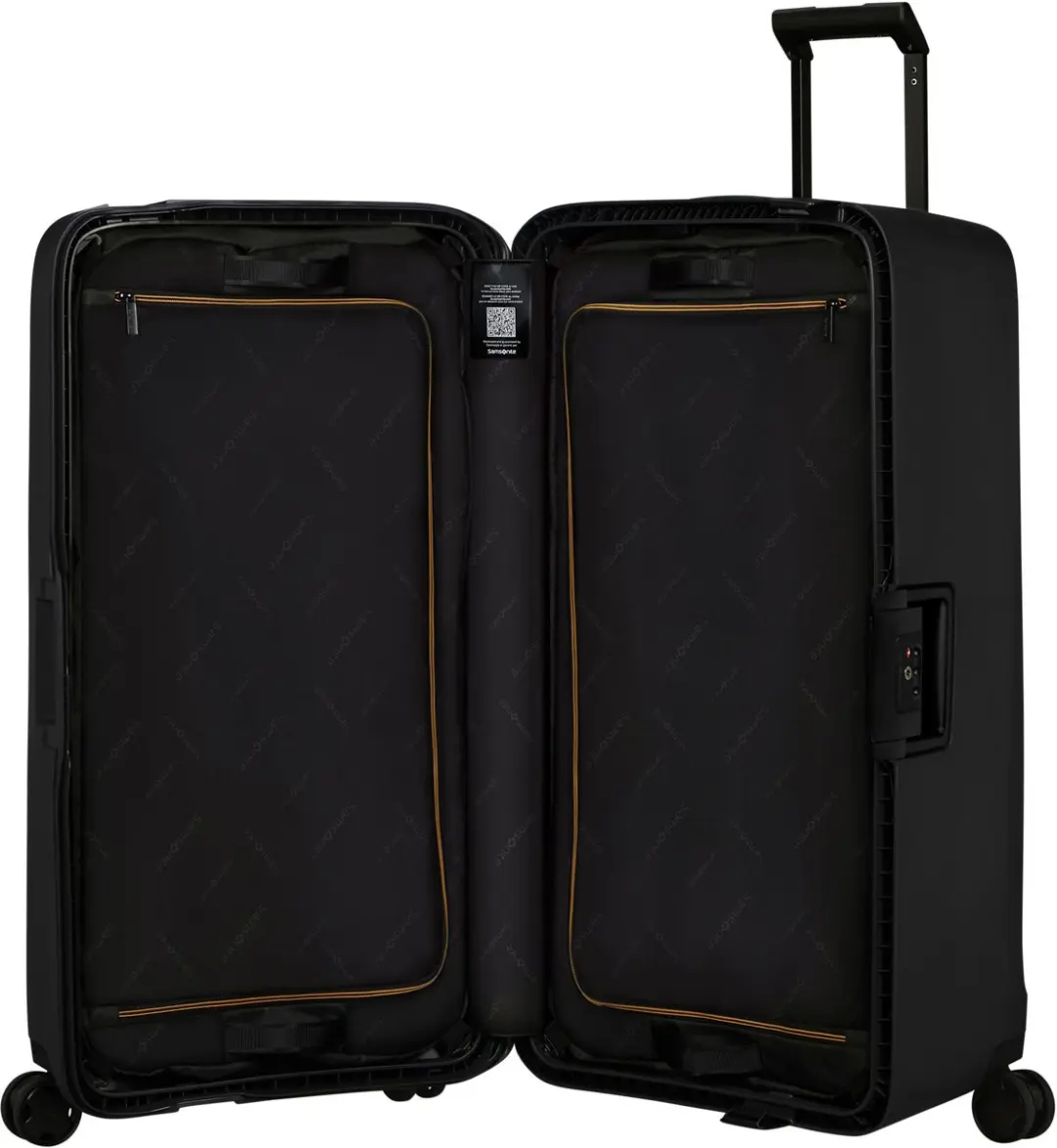 Samsonite Essens Trunk Koffer 80cm - Grafiet - afbeelding 4 van 6