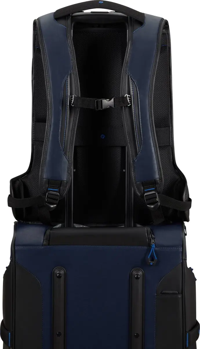 Samsonite Prodiver Rugzak L 17 inch - Blue Nights - afbeelding 3 van 6