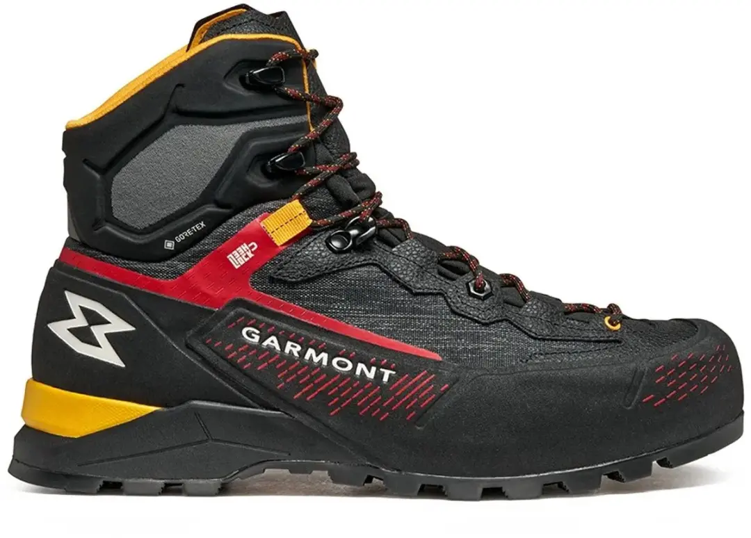 Garmont Hexagon GTX Wandelschoenen - Zwart - afbeelding 6 van 6