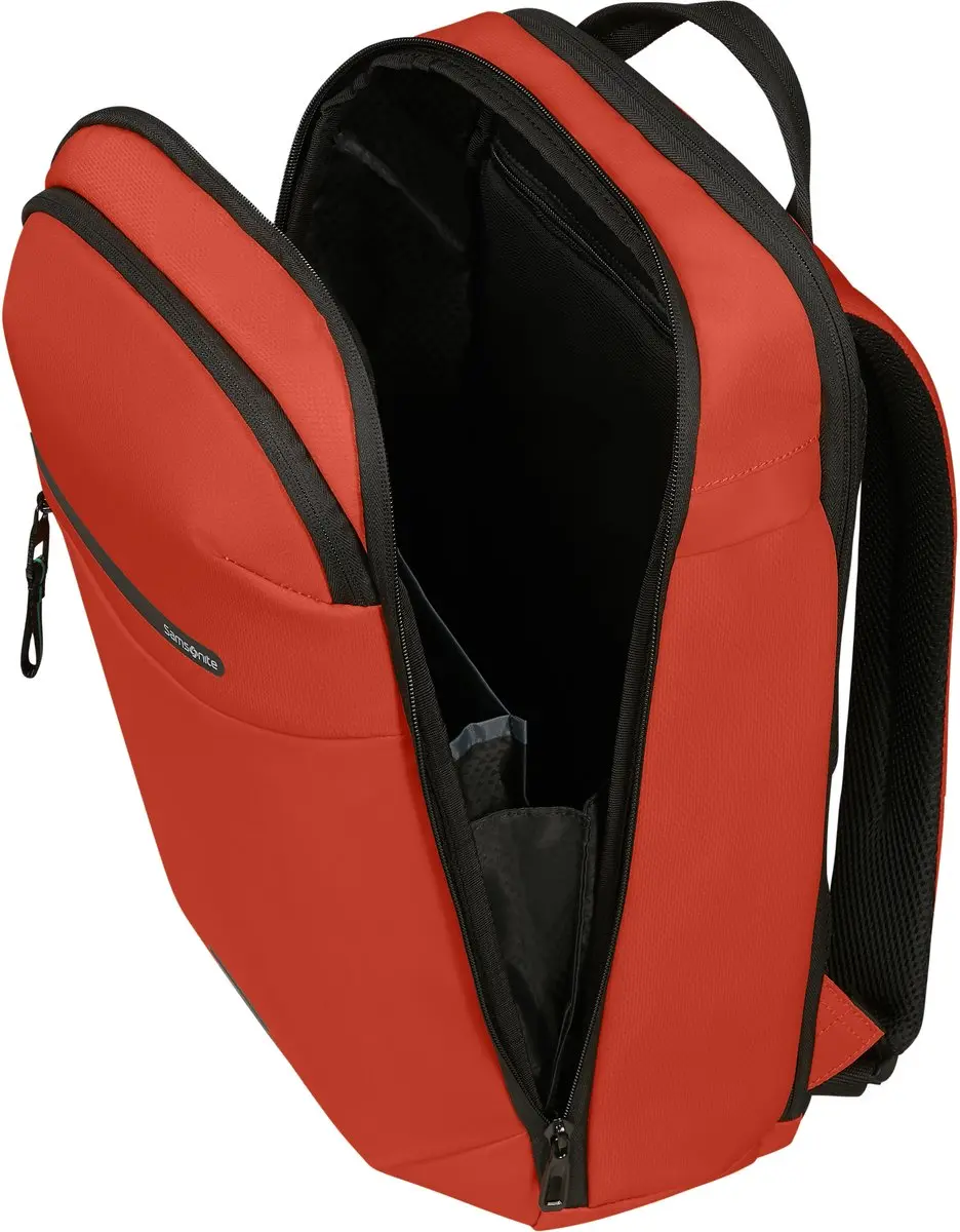 Samsonite Moderny Laptoprugzak 15.6 inch - 22.5L - Terracotta Red - afbeelding 6 van 6