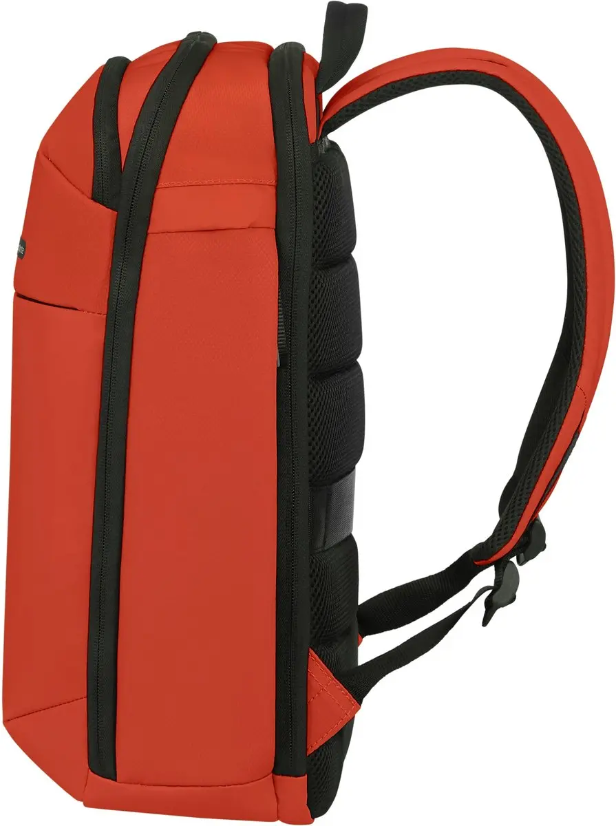 Samsonite Moderny Laptoprugzak 15.6 inch - 22.5L - Terracotta Red - afbeelding 2 van 6