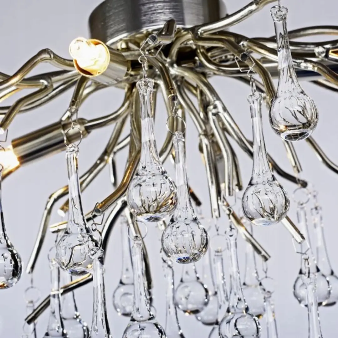 ICICLE 8090-55 Hanglamp van Paul Neuhaus - Stijlvol en Elegant - afbeelding 5 van 5
