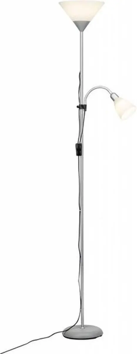 Brilliant Spari LED Vloerlamp - 2-lichts - G98811/05 - afbeelding 2 van 4