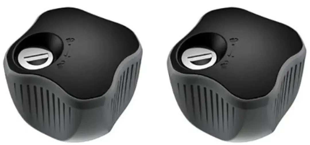 Thule 526010 Lockable Knob Vergrendelbare Knop - 2x - afbeelding 5 van 5