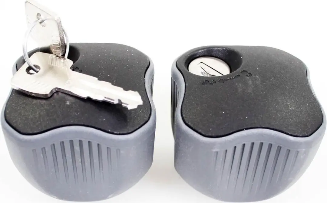 Thule 526010 Lockable Knob Vergrendelbare Knop - 2x - afbeelding 2 van 5