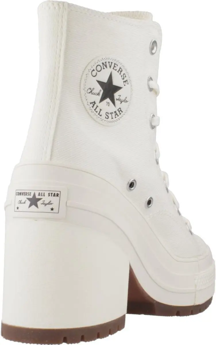 Converse Chuck 70 De Luxe - Wit - afbeelding 4 van 4