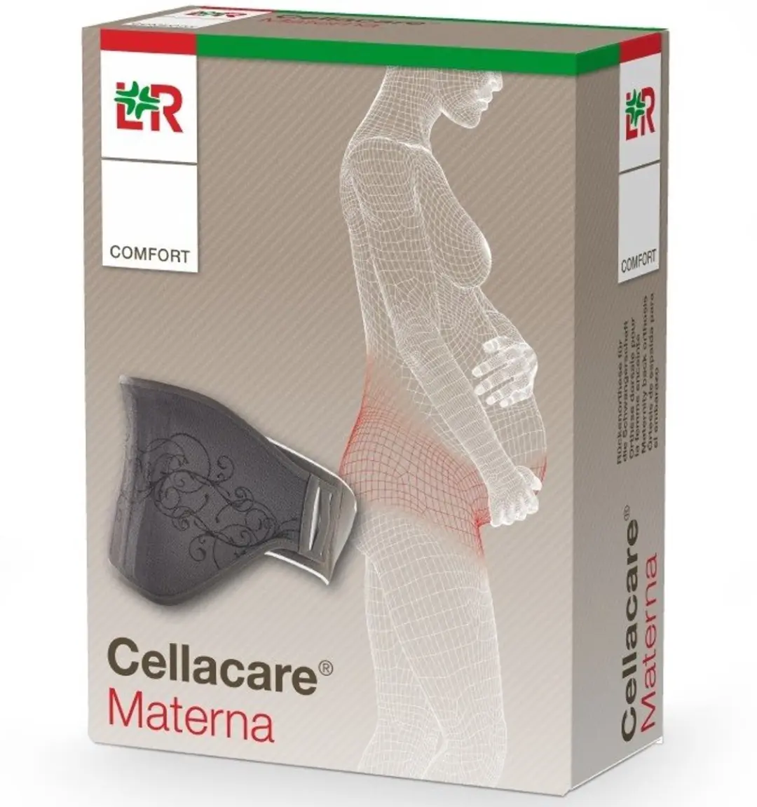 Lohmann & Rauscher Cellacare Materna Comfort Band - Medium - afbeelding 3 van 6