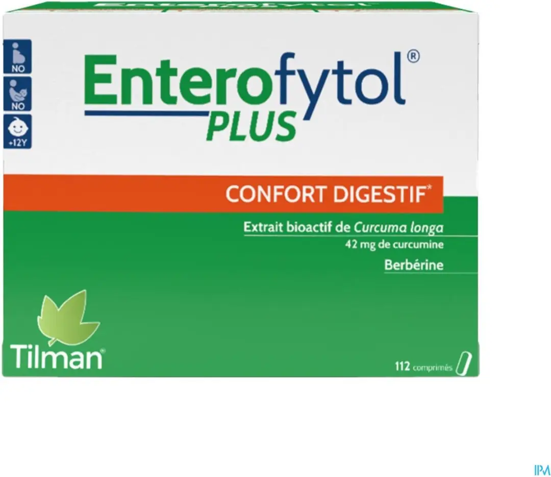 Tilman Enterofytol Plus 112 Tabletten