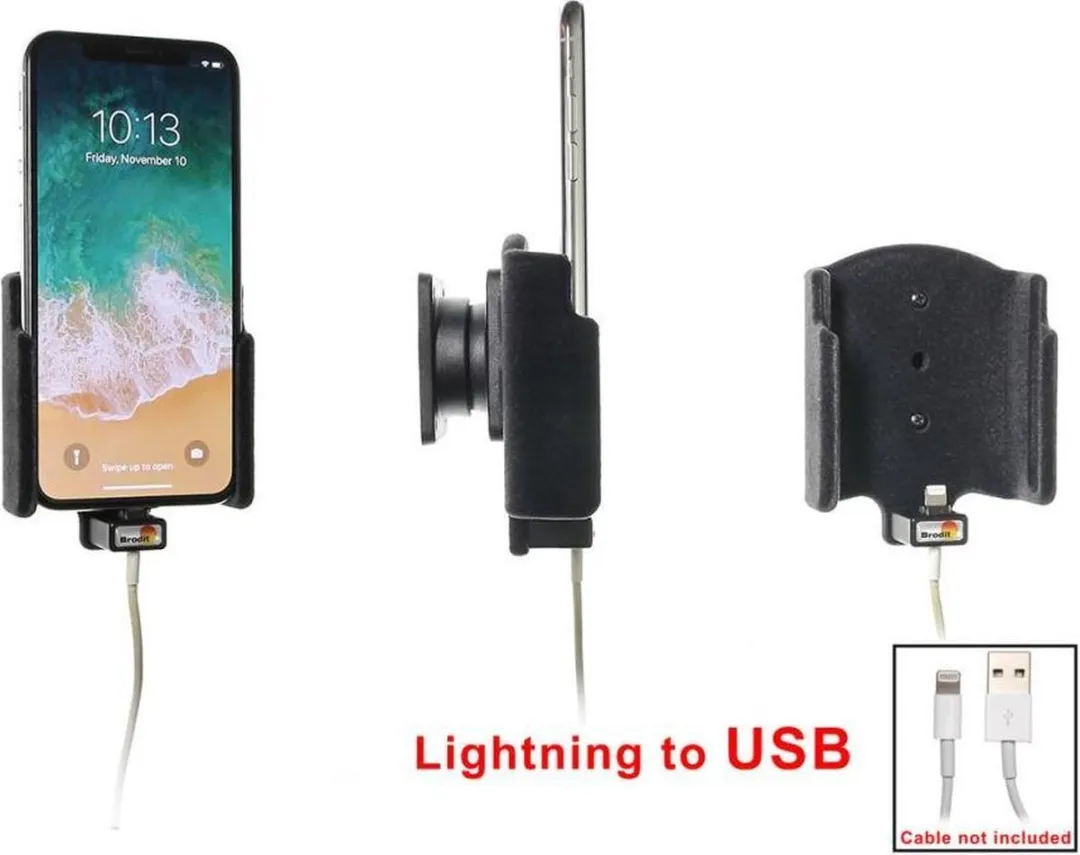 Brodit iPhone X/Xs Houder