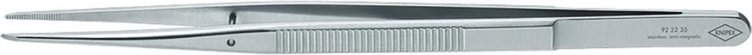 Knipex 92 22 35 Precisiepincet Spits 155mm