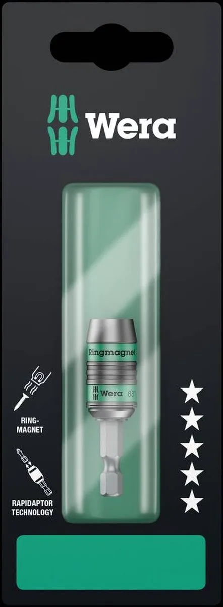 Wera 887/4 RR Universele Houder 57mm