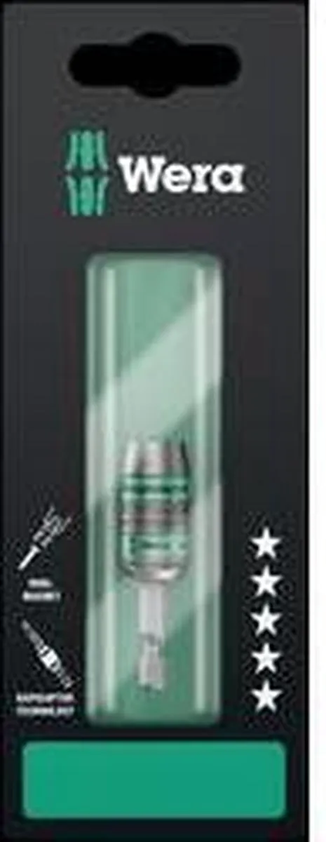 Wera 887/4 RR Universele Houder 57mm - Metaal