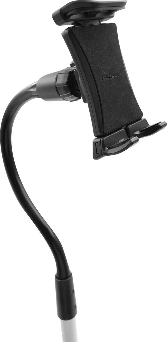 Macally CARFLOORMOUNT iPad Vloerstandaard 11 Inch - Zwart