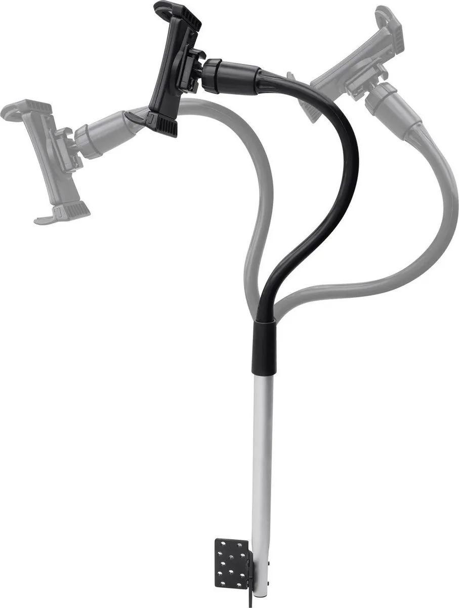 Macally CARFLOORMOUNT iPad Vloerstandaard 11 Inch - Zwart