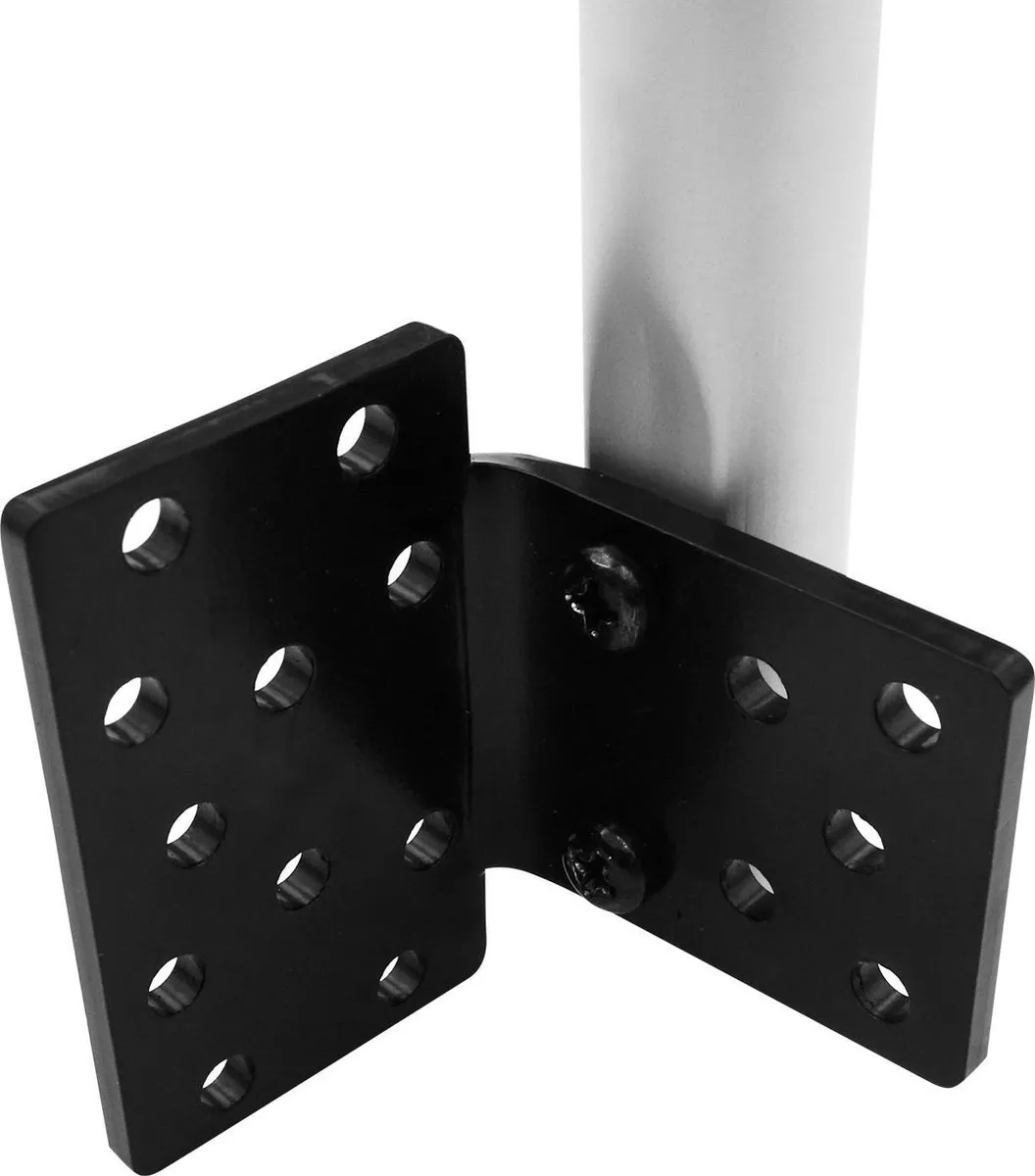 Macally CARFLOORMOUNT iPad Vloerstandaard 11 Inch - Zwart