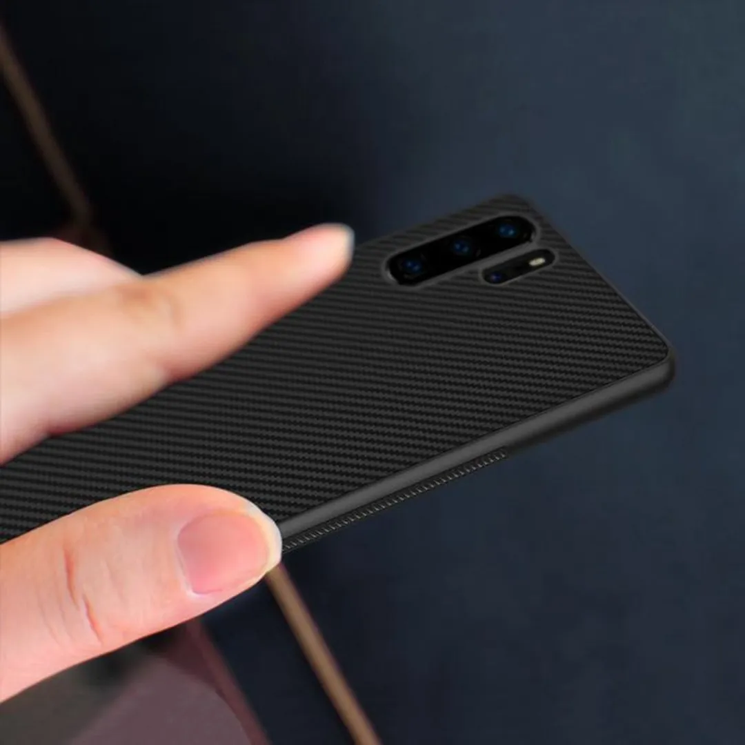 Nillkin Hard Case Huawei P30 Pro - Zwart - afbeelding 6 van 6