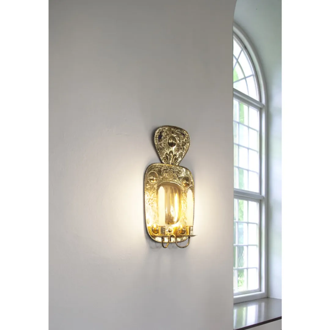 Star Trading Staaflamp E27 6W Extra Warm Wit - 3 Stuks