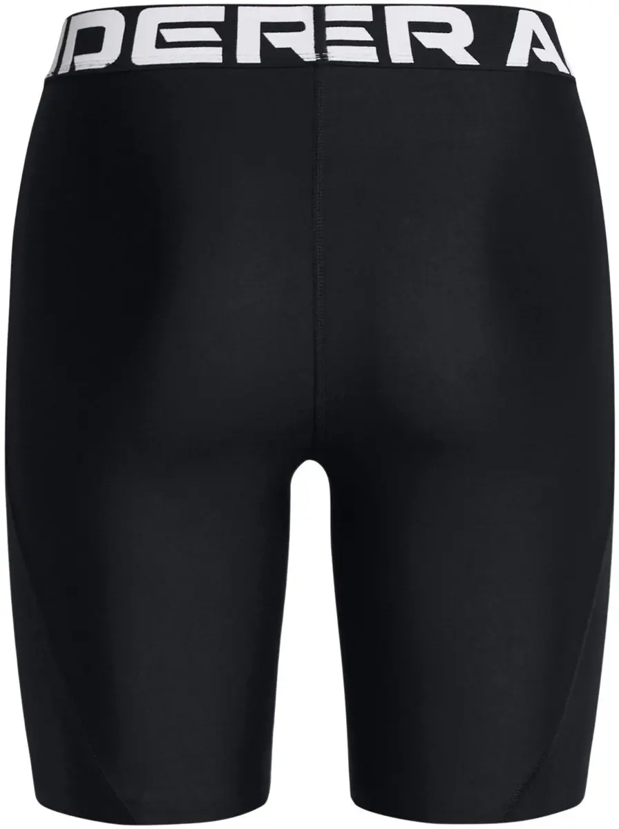Under Armour HeatGear 8 Short Dames - Maat XL - afbeelding 6 van 6