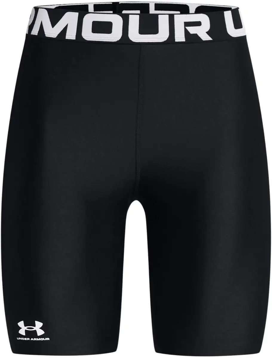 Under Armour HeatGear 8 Short Dames - Maat XL - afbeelding 4 van 6