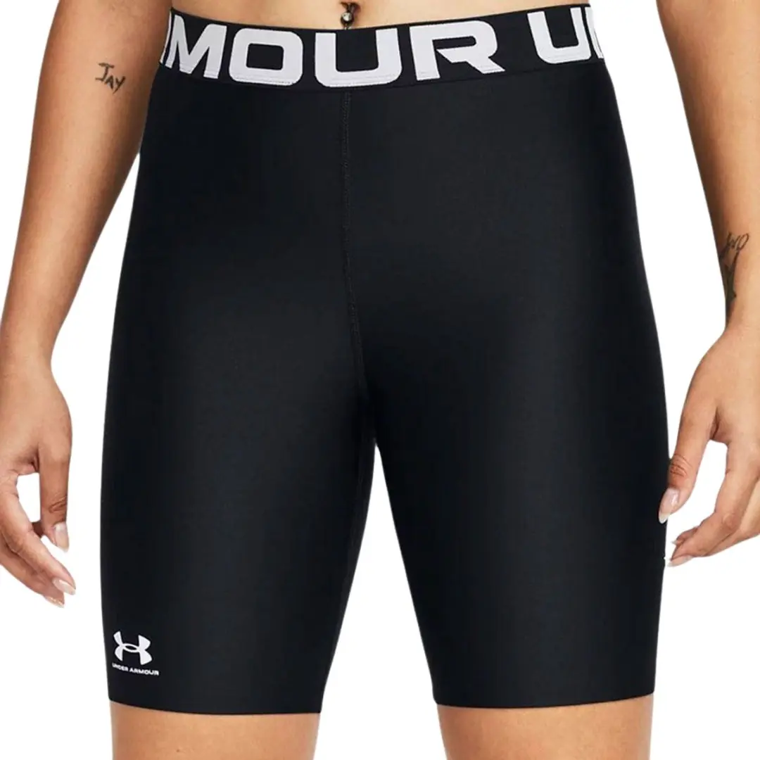 Under Armour HeatGear 8 Short Dames