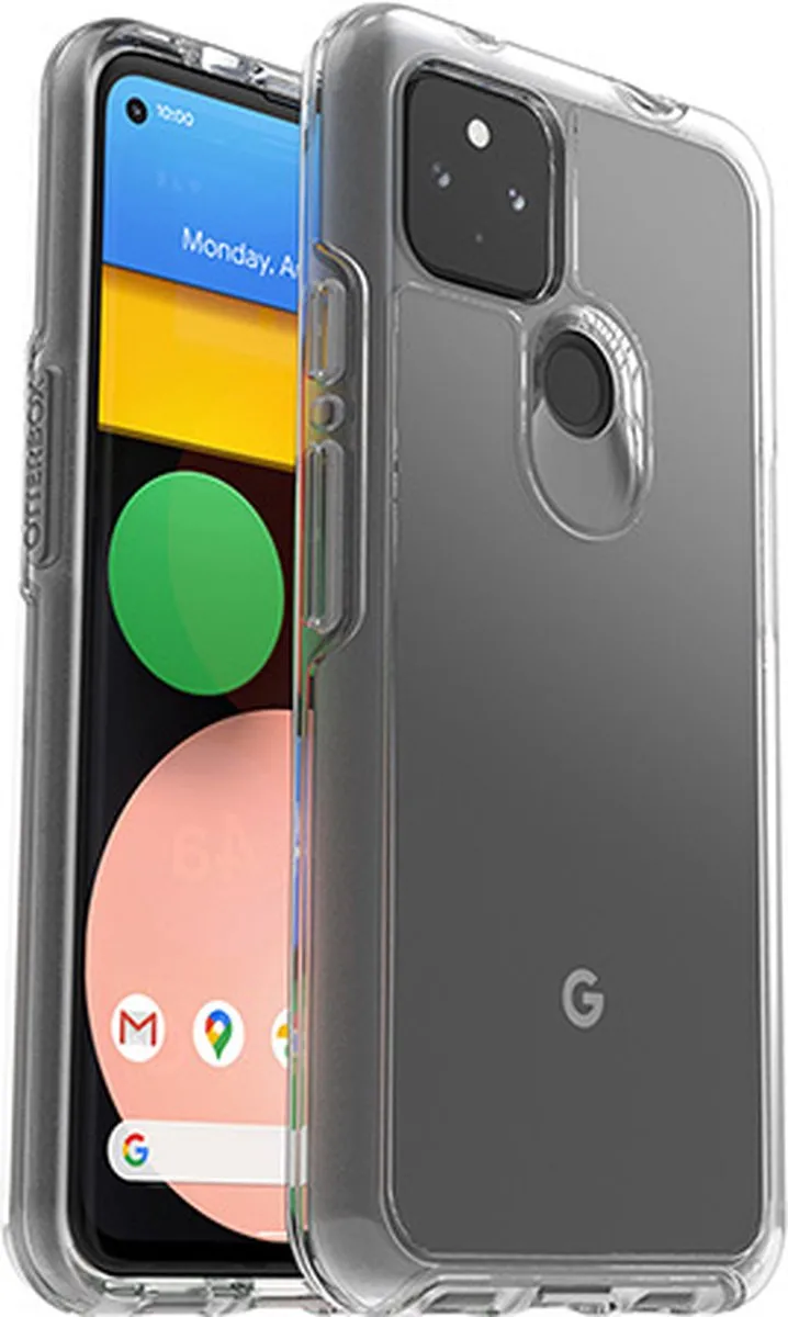 OtterBox Symmetry Clear Series Google Pixel 4a 5G - Transparant