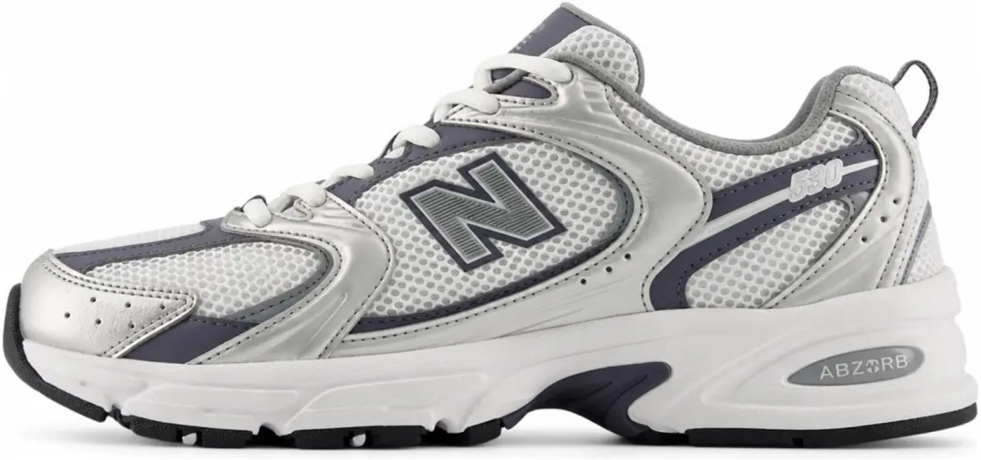 New Balance 530 Sneakers - Zilver - afbeelding 5 van 6