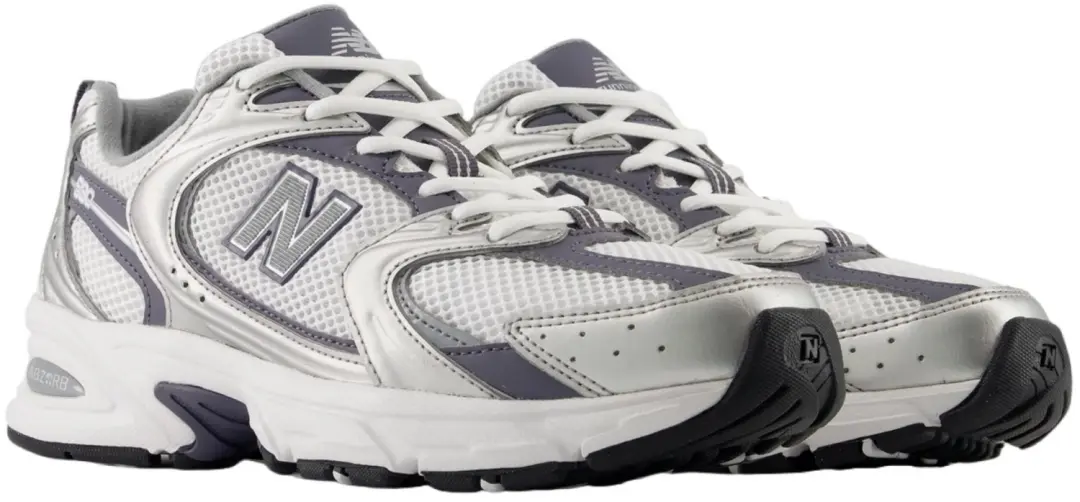 New Balance 530 Sneakers - Zilver - afbeelding 6 van 6