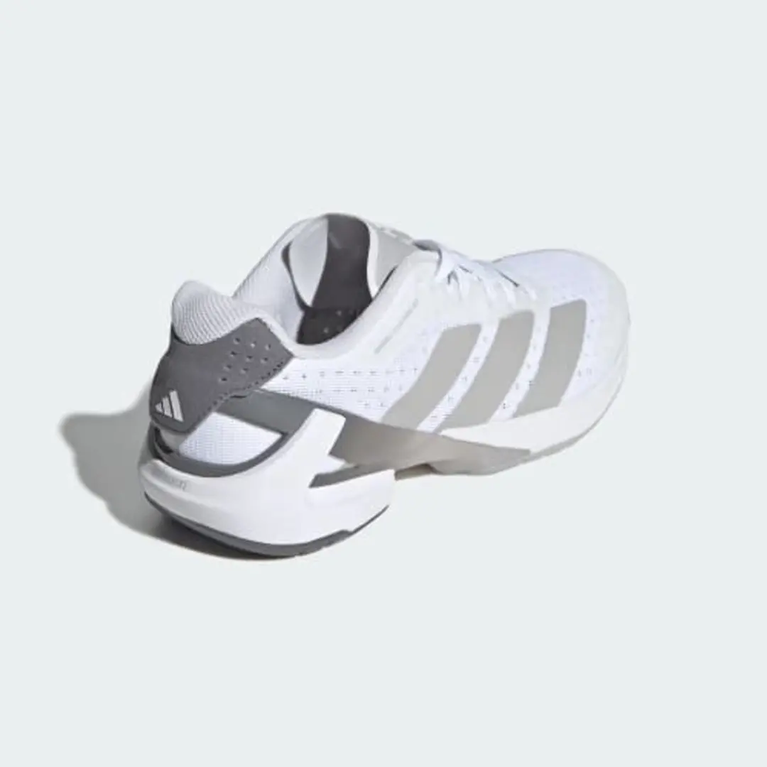 adidas Adizero Counterblast Indoorschoenen Dames - Wit - afbeelding 2 van 6