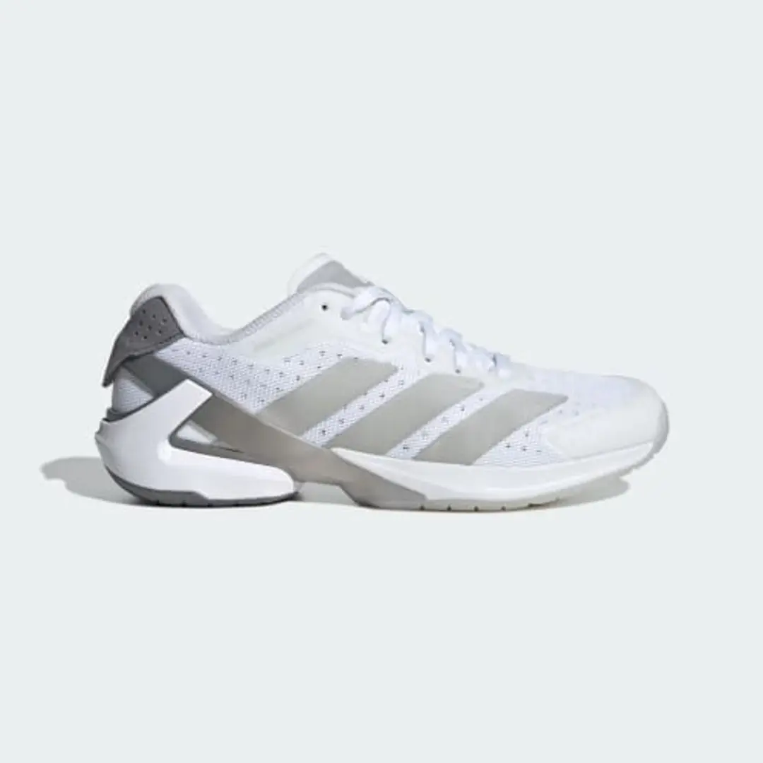 adidas Adizero Counterblast Indoorschoenen Dames - Wit - afbeelding 6 van 6