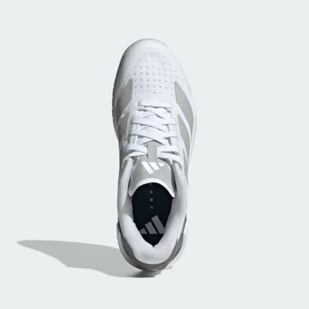 adidas Adizero Counterblast Indoorschoenen Dames - Wit - afbeelding 5 van 6