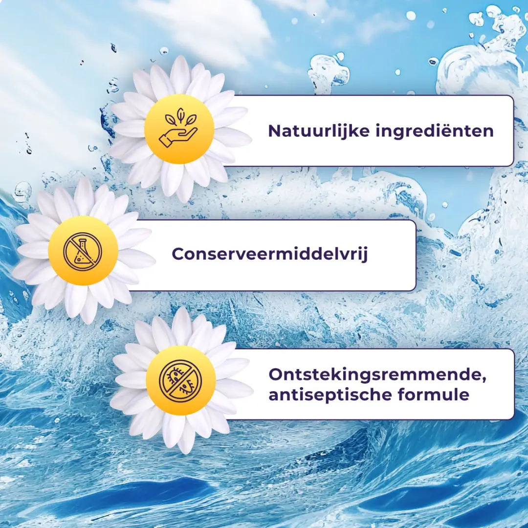 Kamillosan Ofta Demodex Doekjes - 28 stuks - afbeelding 2 van 6