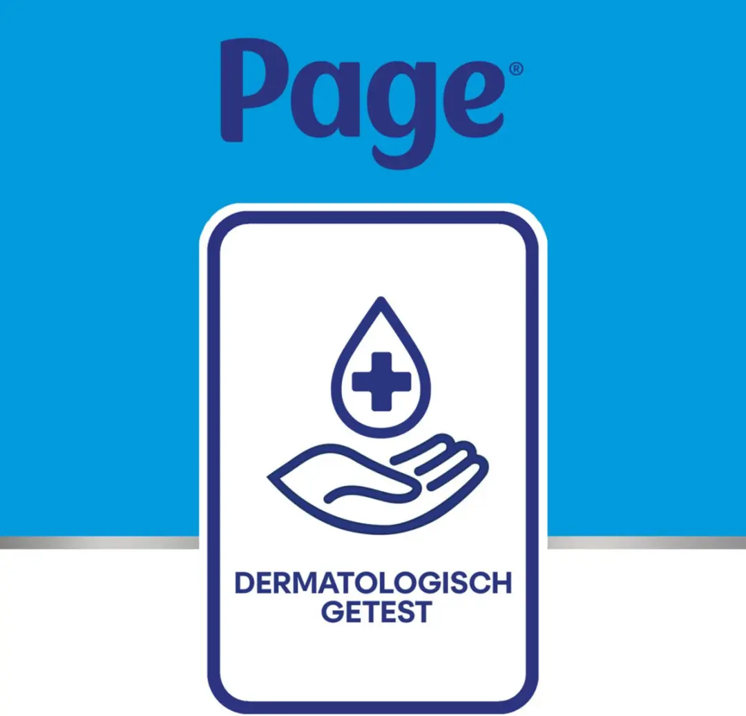 Page Vochtig Toiletpapier Fresh Maxi - 6 x 74 stuks - afbeelding 3 van 6