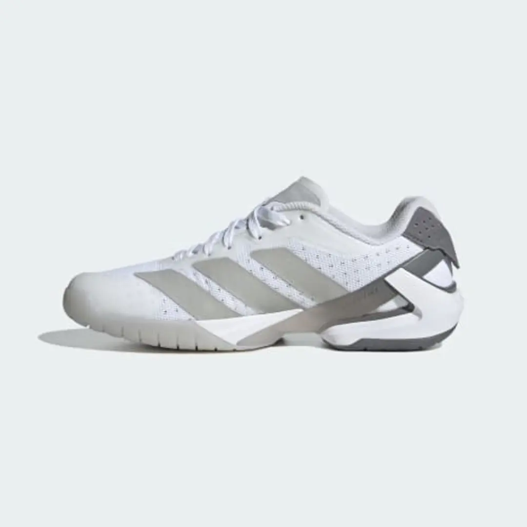 adidas Counterblast Indoorschoenen Dames - Wit - afbeelding 3 van 6