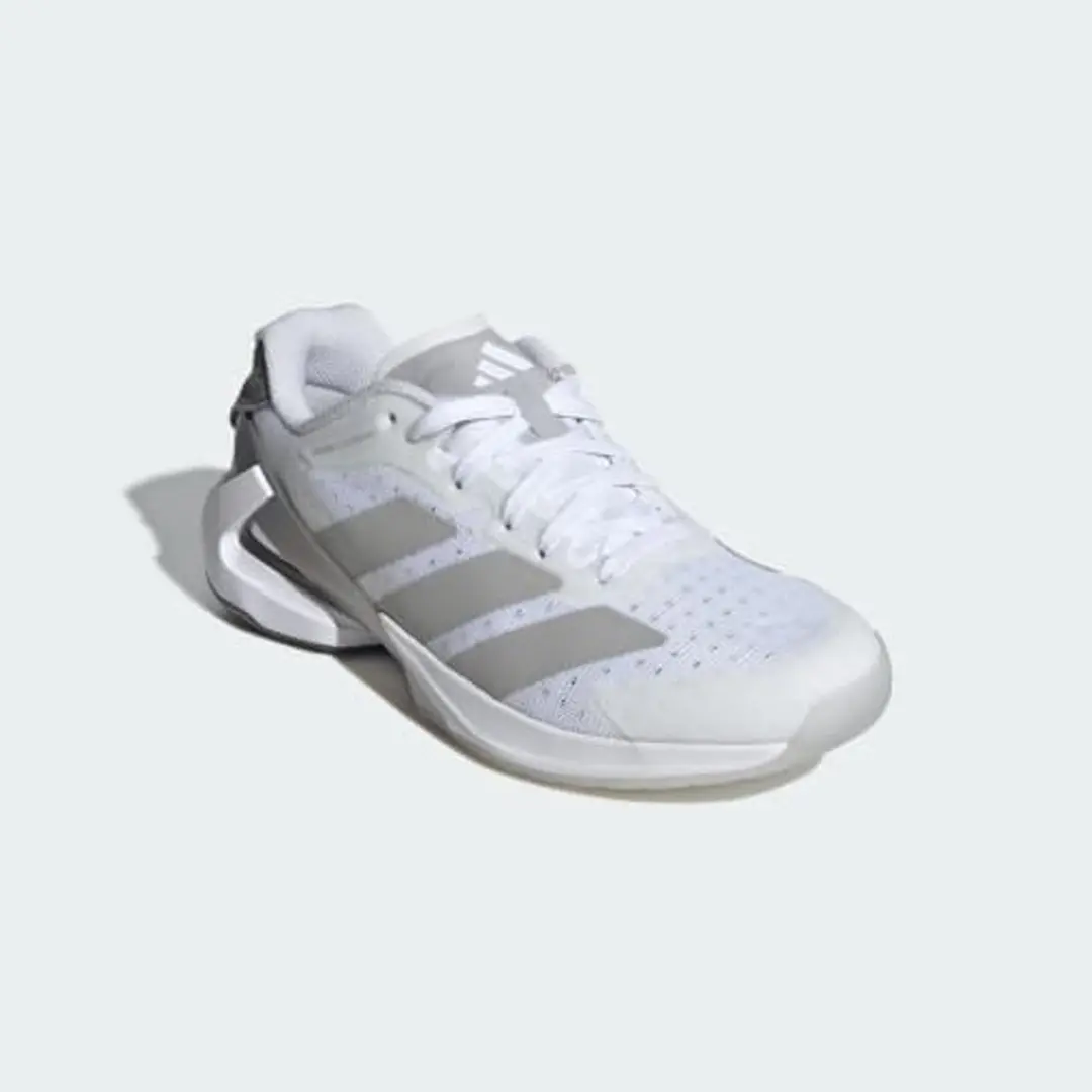 adidas Counterblast Indoorschoenen Dames - Wit - afbeelding 4 van 6