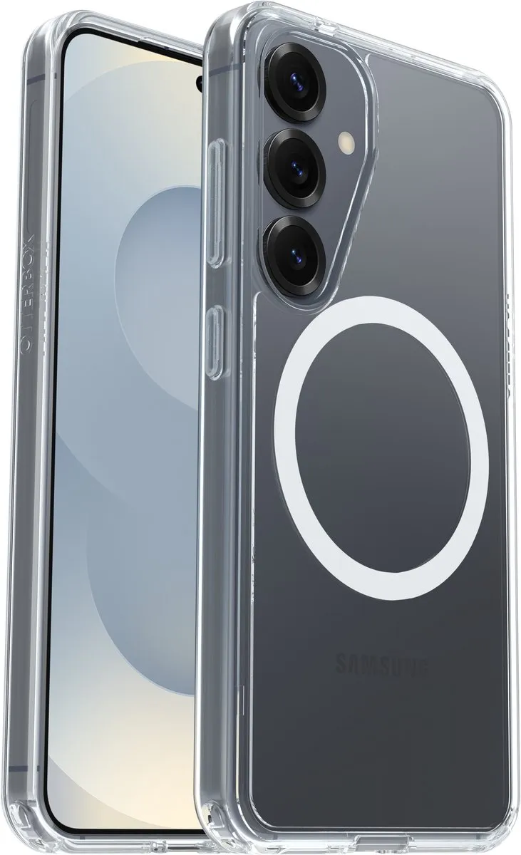 OtterBox Symmetry Series 77-97601 Hoesje - Samsung Galaxy S25 - Transparant