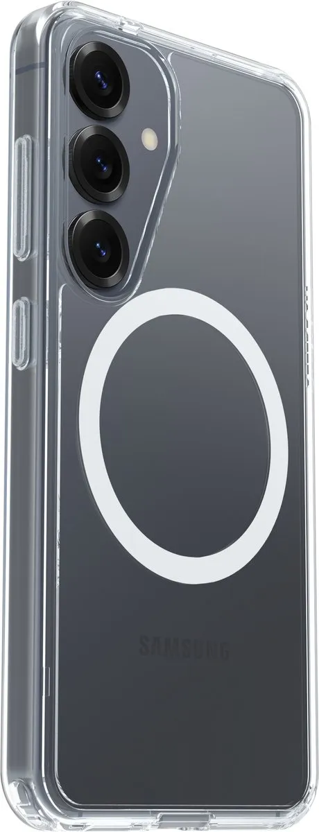 OtterBox Symmetry Series 77-97601 Hoesje - Samsung Galaxy S25 - Transparant