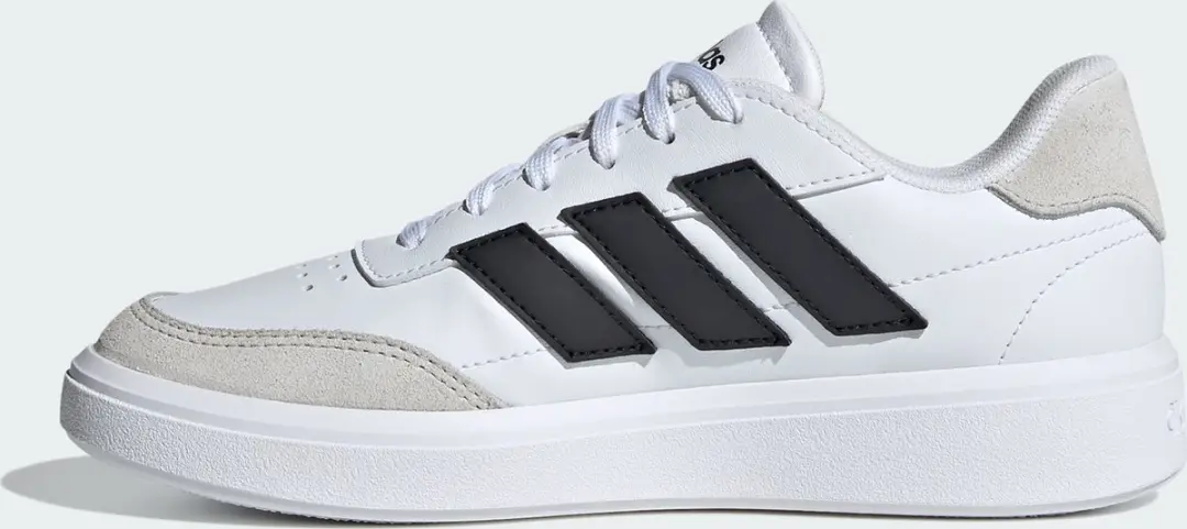 adidas Sportswear Courtblock Kindertrainers - Wit - afbeelding 3 van 6