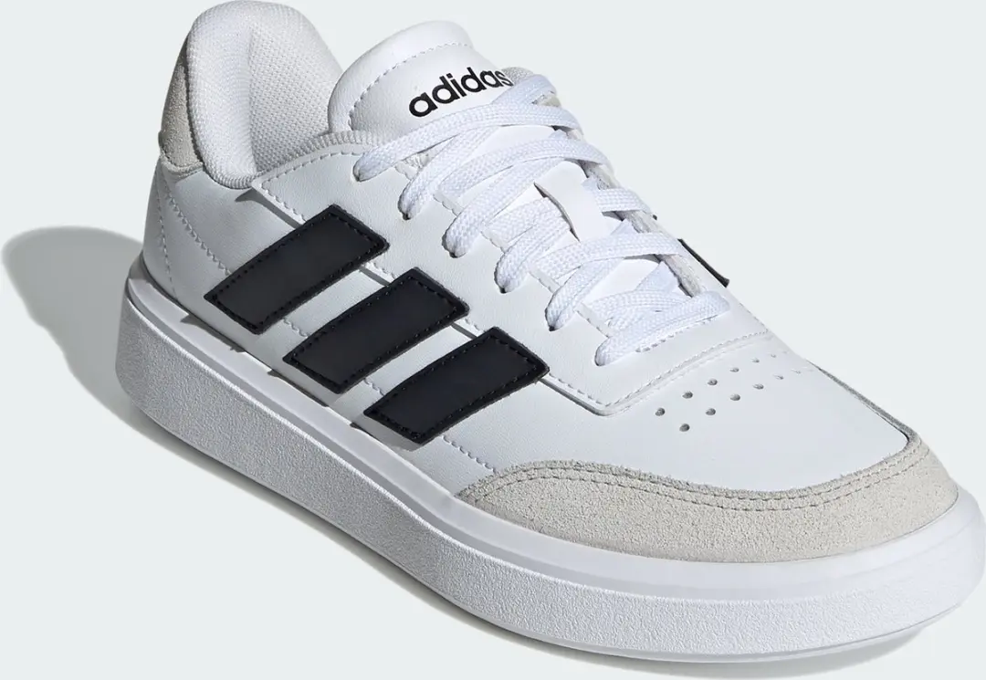 adidas Sportswear Courtblock Kindertrainers - Wit - afbeelding 5 van 6