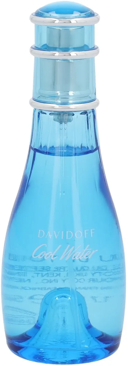 Davidoff Cool Water Damesparfum 50ml