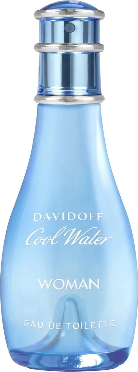 Davidoff Cool Water Damesparfum 50ml